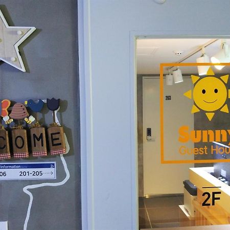 Sunny Guesthouse Seoul City Екстер'єр фото