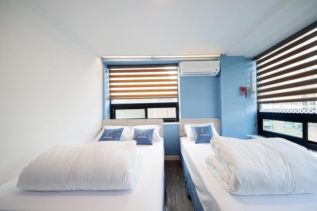 Sunny Guesthouse Seoul City Екстер'єр фото