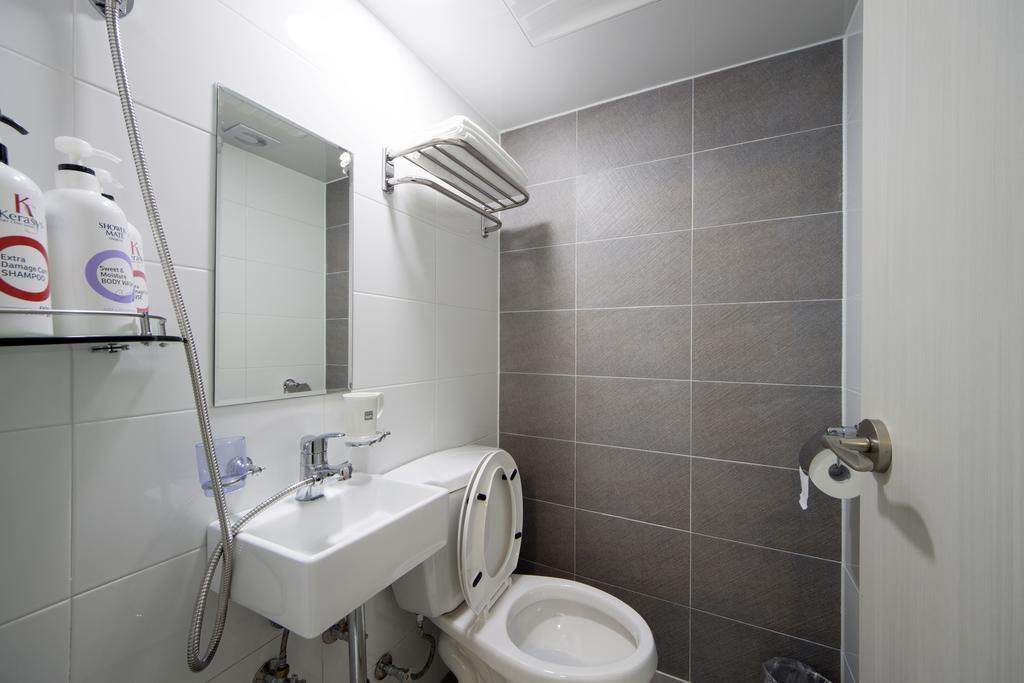 Sunny Guesthouse Seoul City Екстер'єр фото