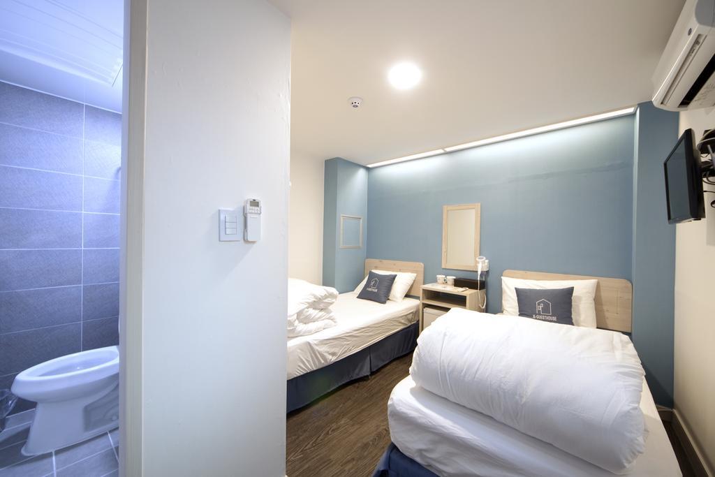 Sunny Guesthouse Seoul City Екстер'єр фото