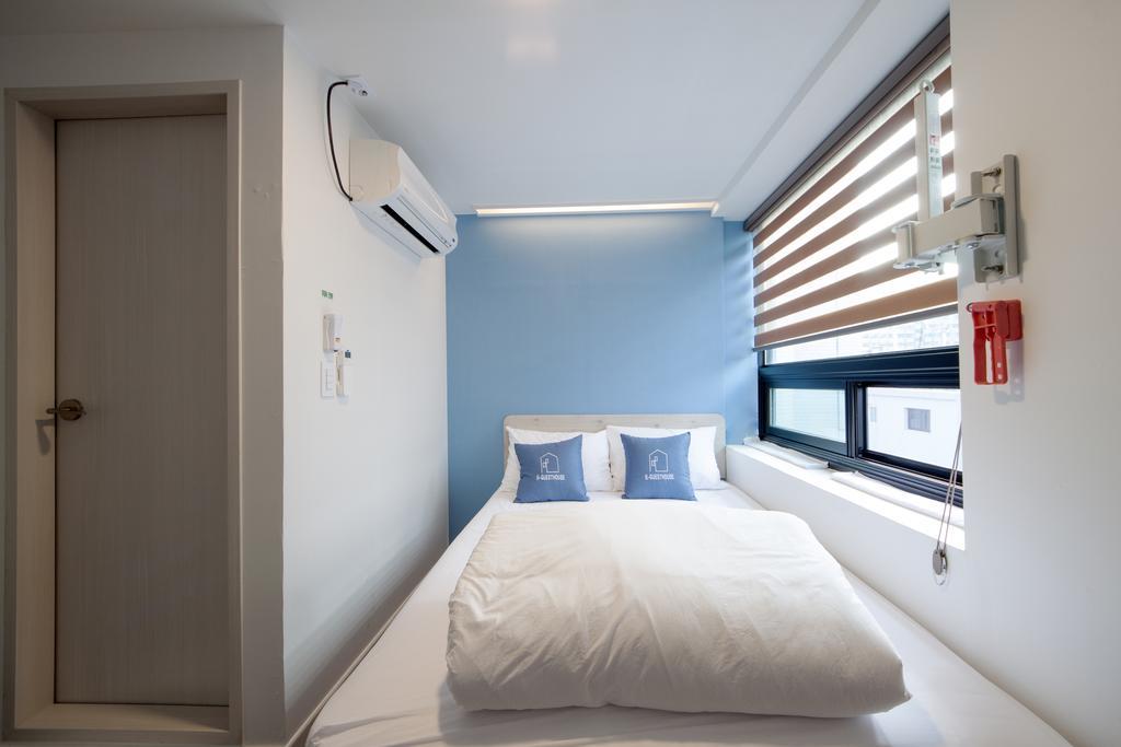 Sunny Guesthouse Seoul City Екстер'єр фото