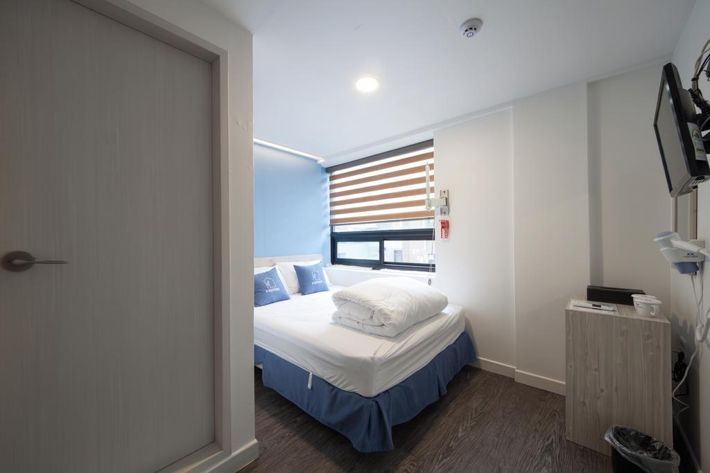 Sunny Guesthouse Seoul City Екстер'єр фото