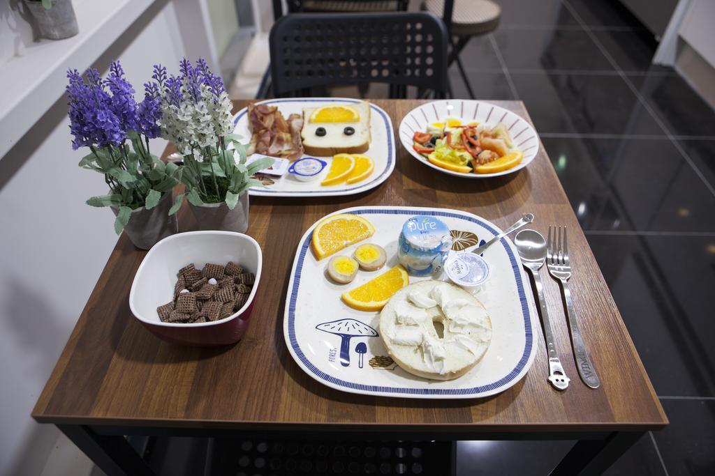 Sunny Guesthouse Seoul City Екстер'єр фото