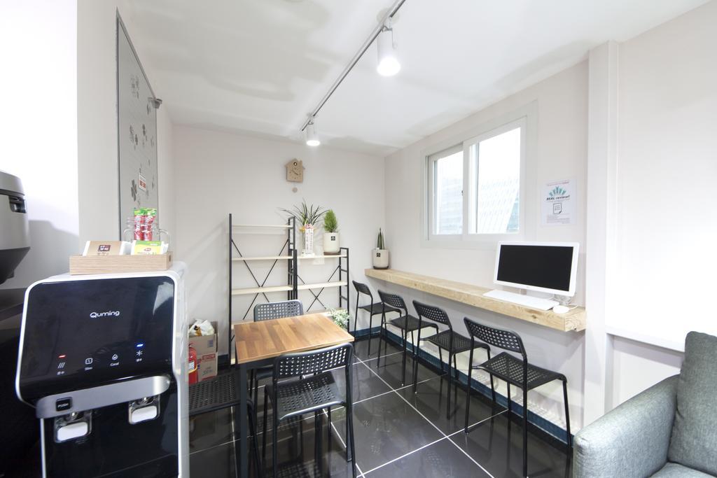 Sunny Guesthouse Seoul City Екстер'єр фото