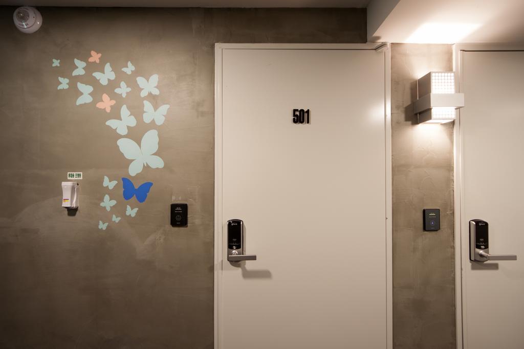 Sunny Guesthouse Seoul City Екстер'єр фото