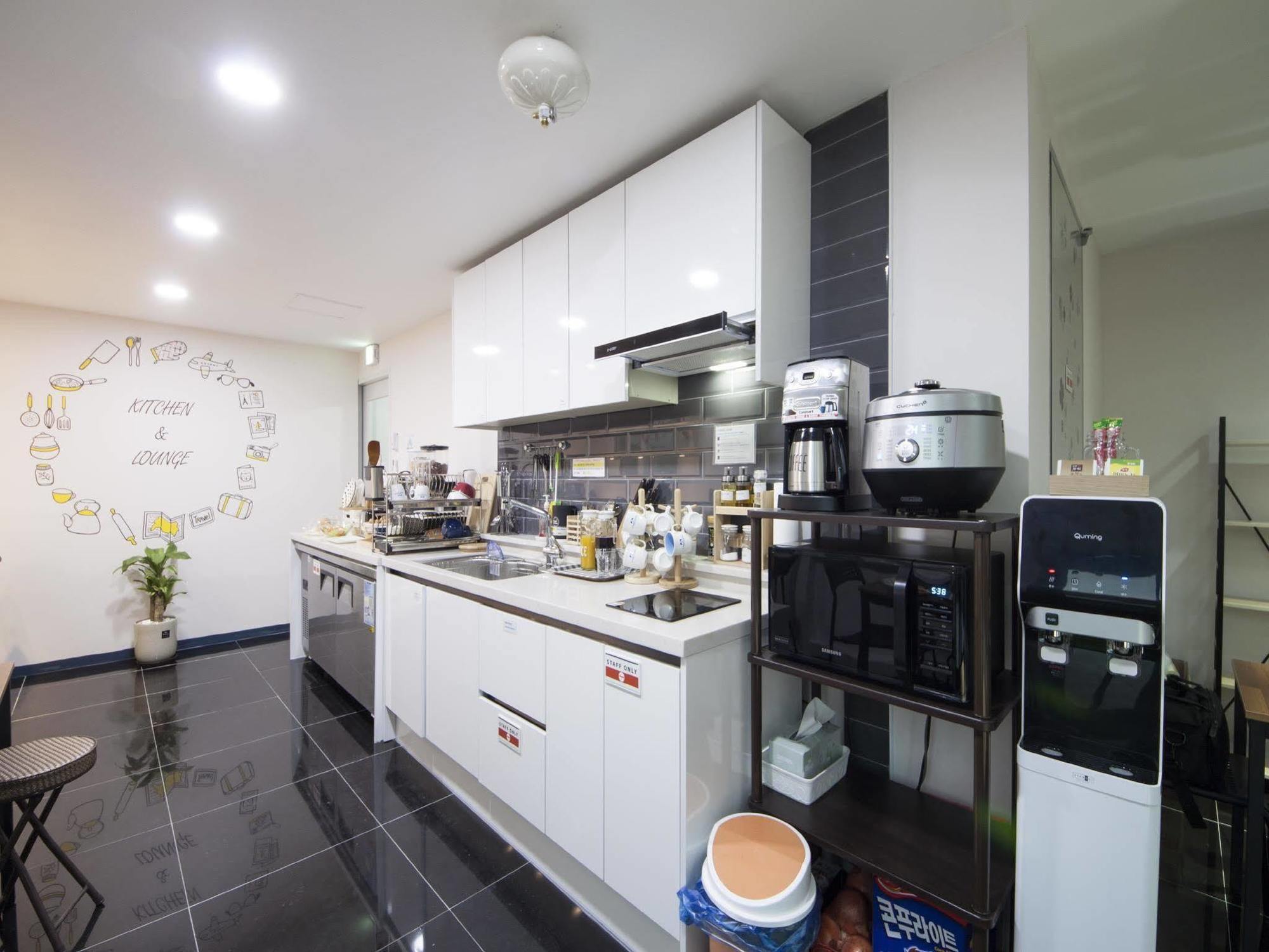 Sunny Guesthouse Seoul City Екстер'єр фото