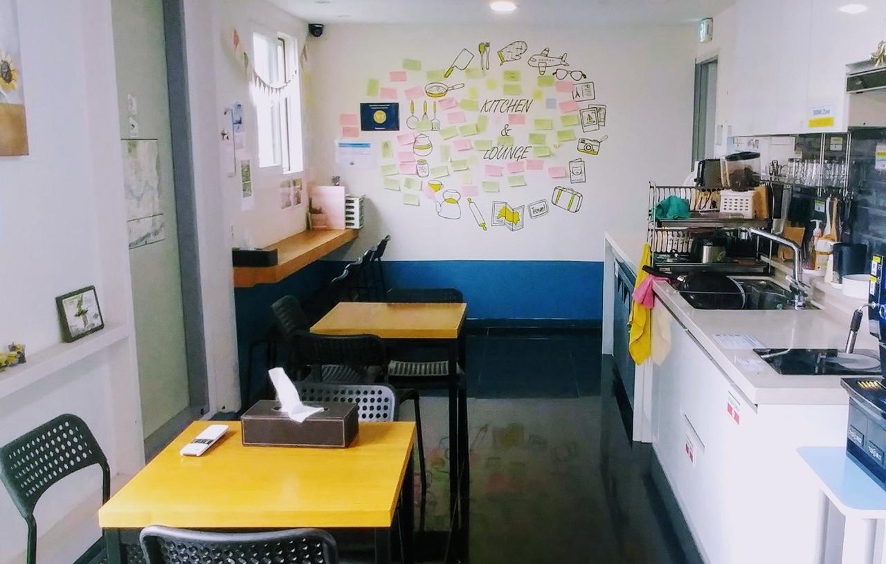 Sunny Guesthouse Seoul City Екстер'єр фото