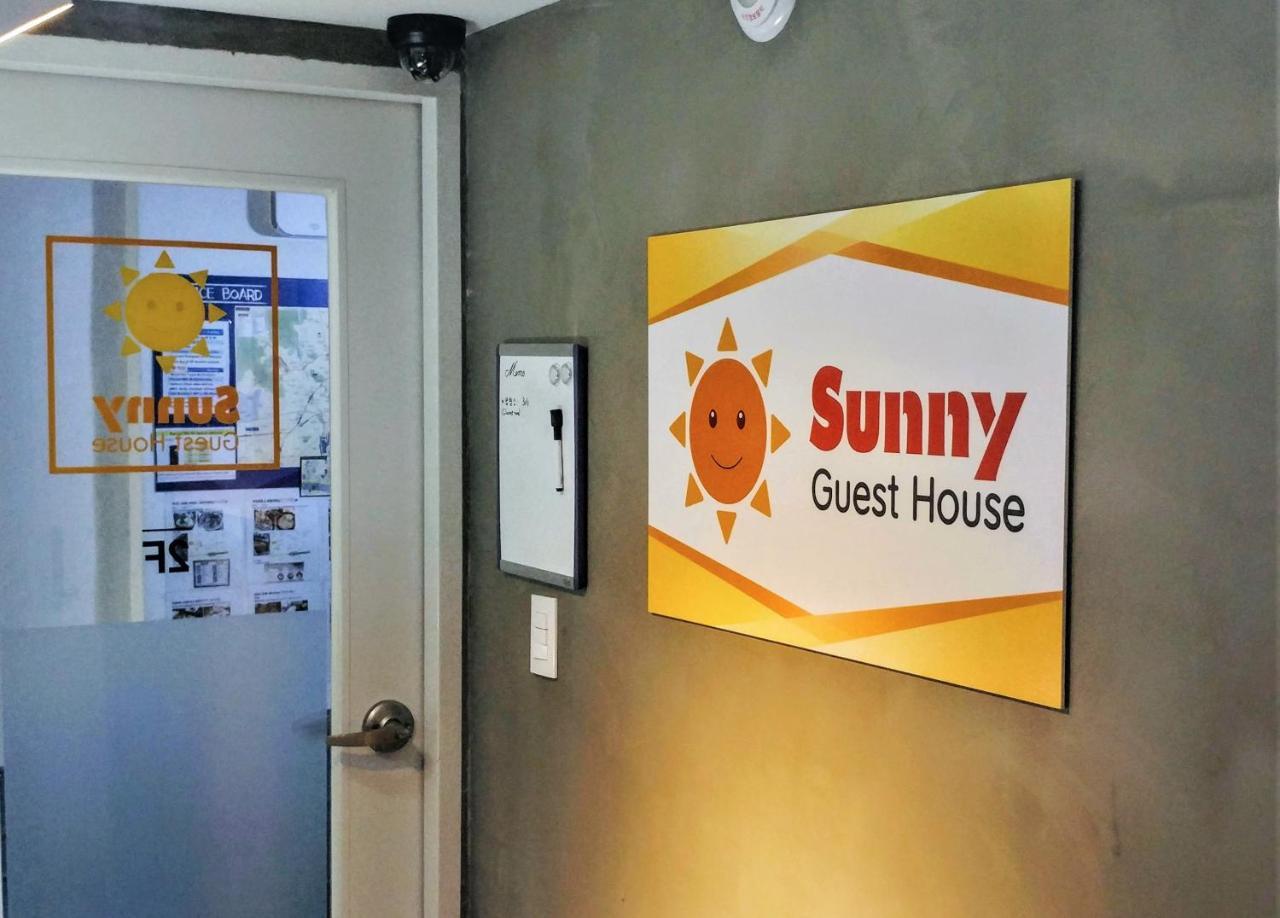 Sunny Guesthouse Seoul City Екстер'єр фото