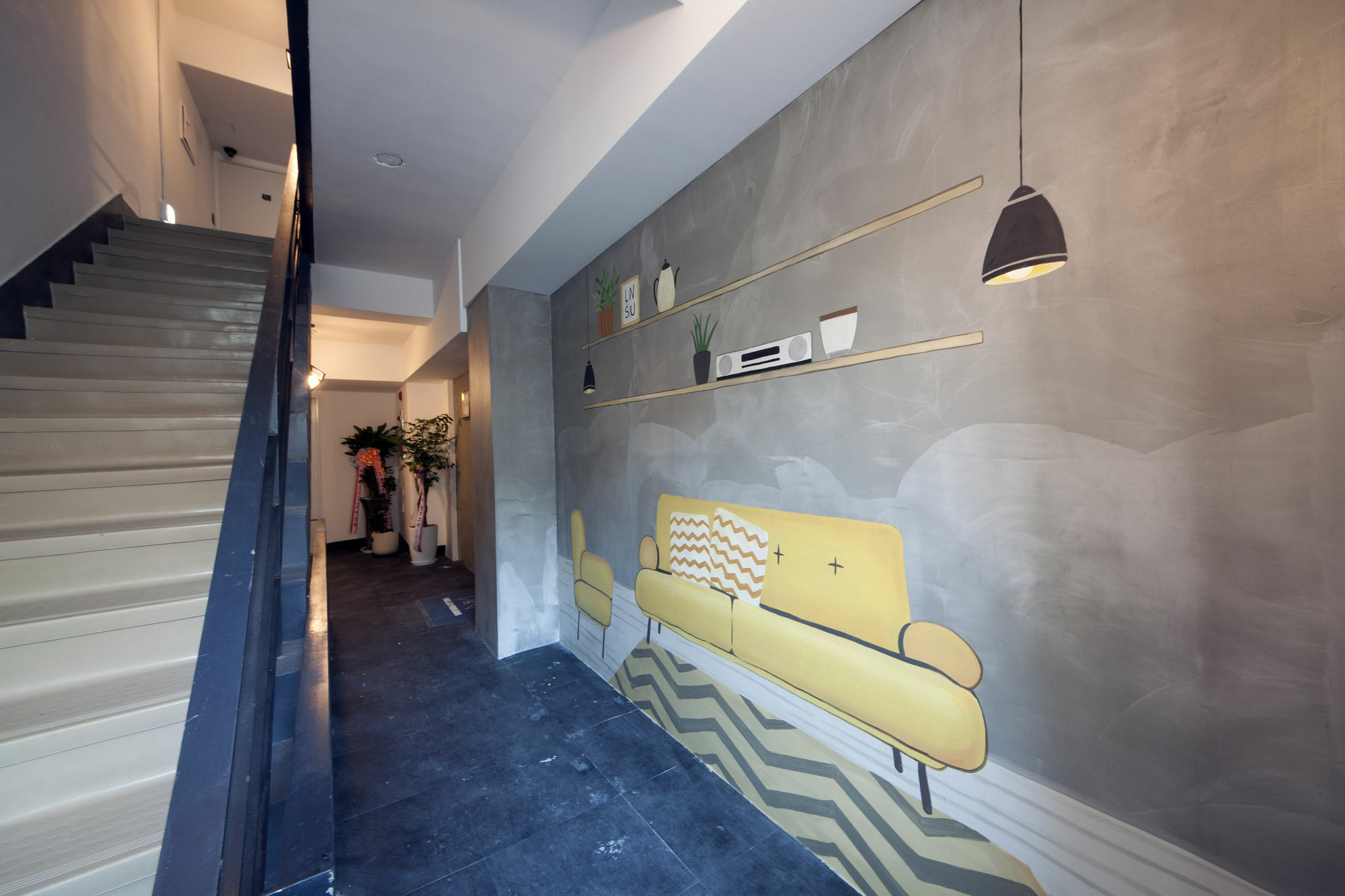 Sunny Guesthouse Seoul City Екстер'єр фото