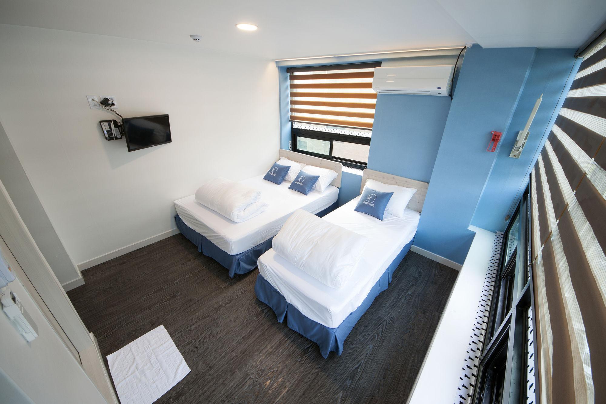 Sunny Guesthouse Seoul City Екстер'єр фото
