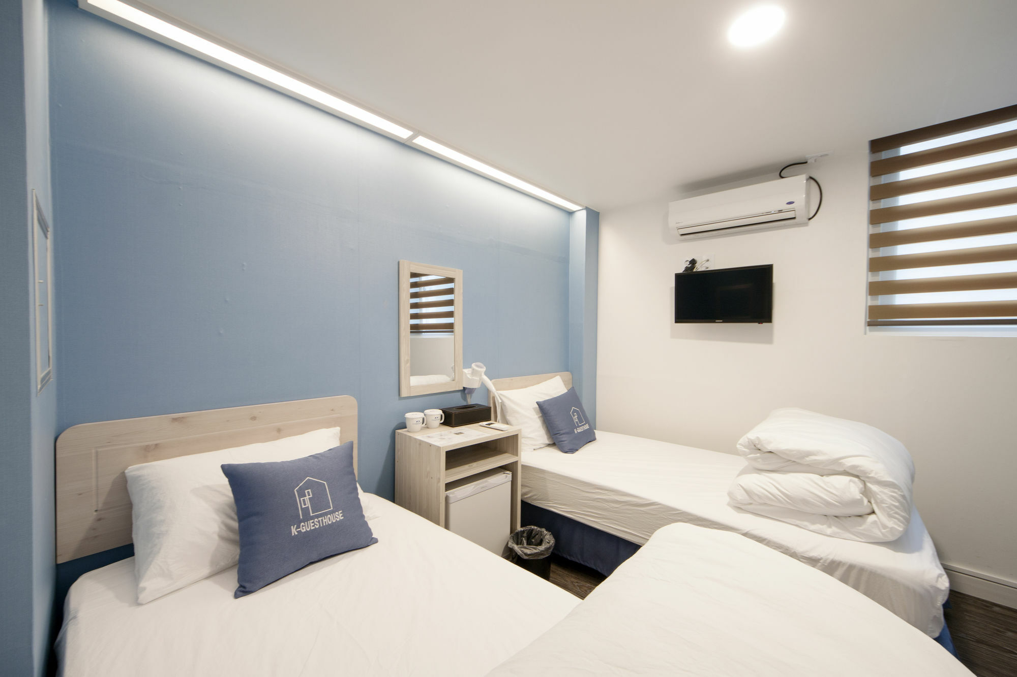 Sunny Guesthouse Seoul City Екстер'єр фото