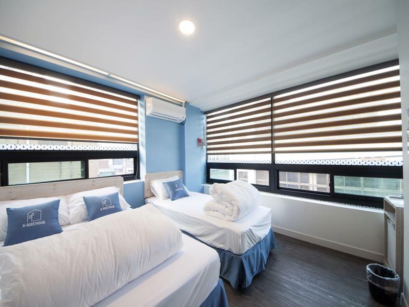 Sunny Guesthouse Seoul City Екстер'єр фото