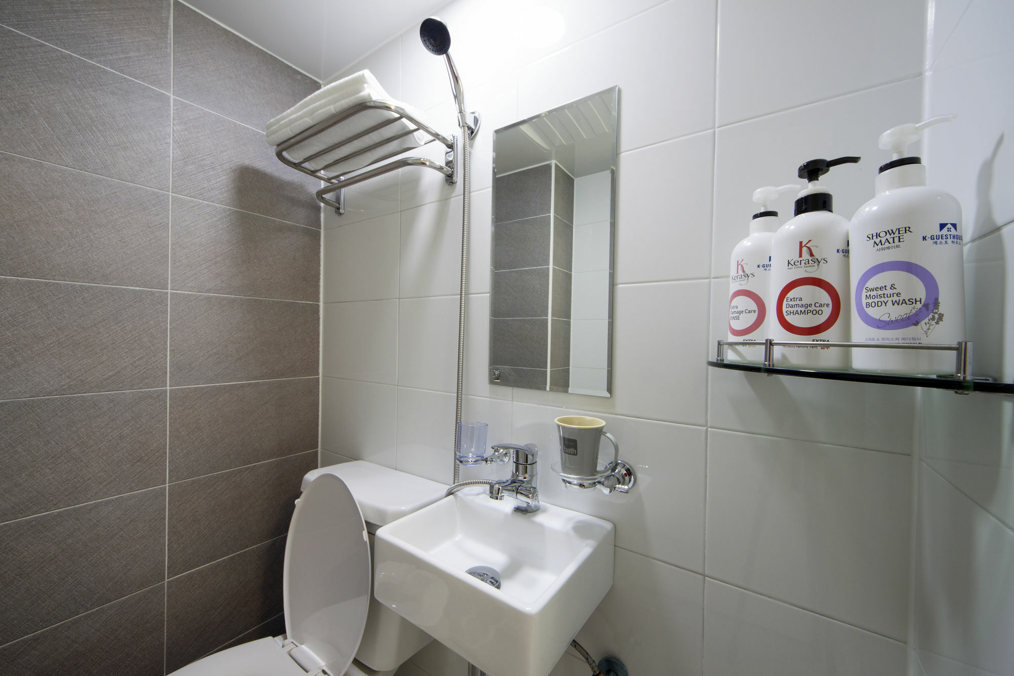 Sunny Guesthouse Seoul City Екстер'єр фото