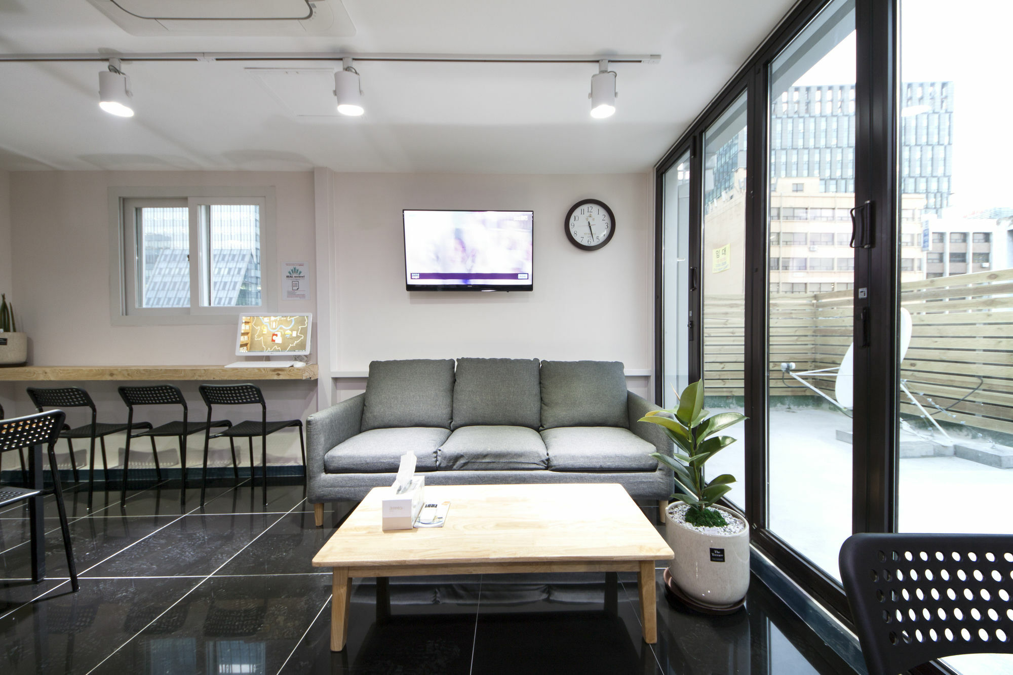 Sunny Guesthouse Seoul City Екстер'єр фото