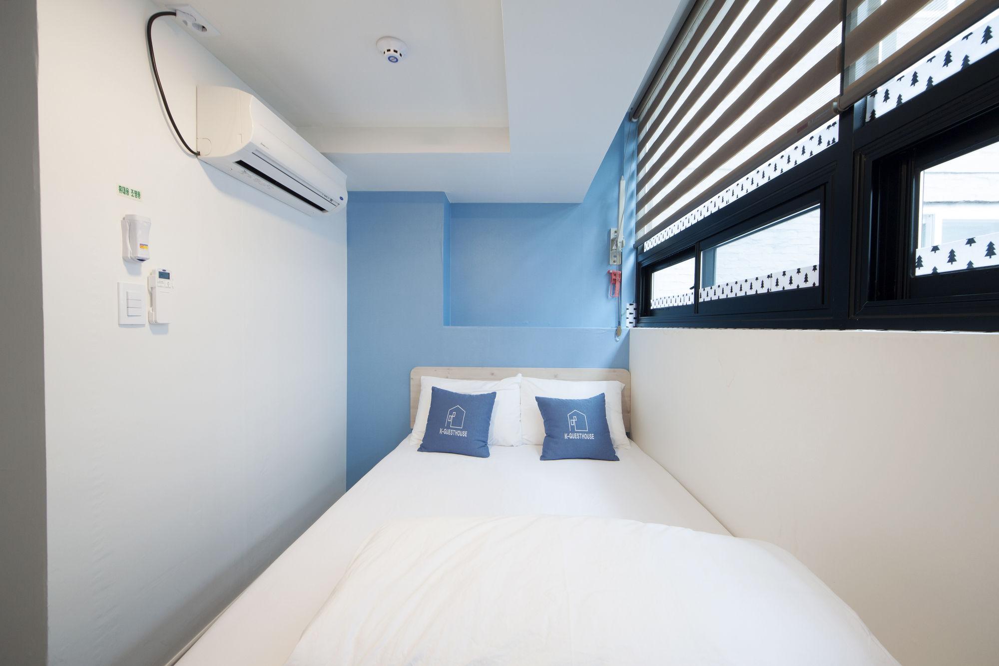 Sunny Guesthouse Seoul City Екстер'єр фото