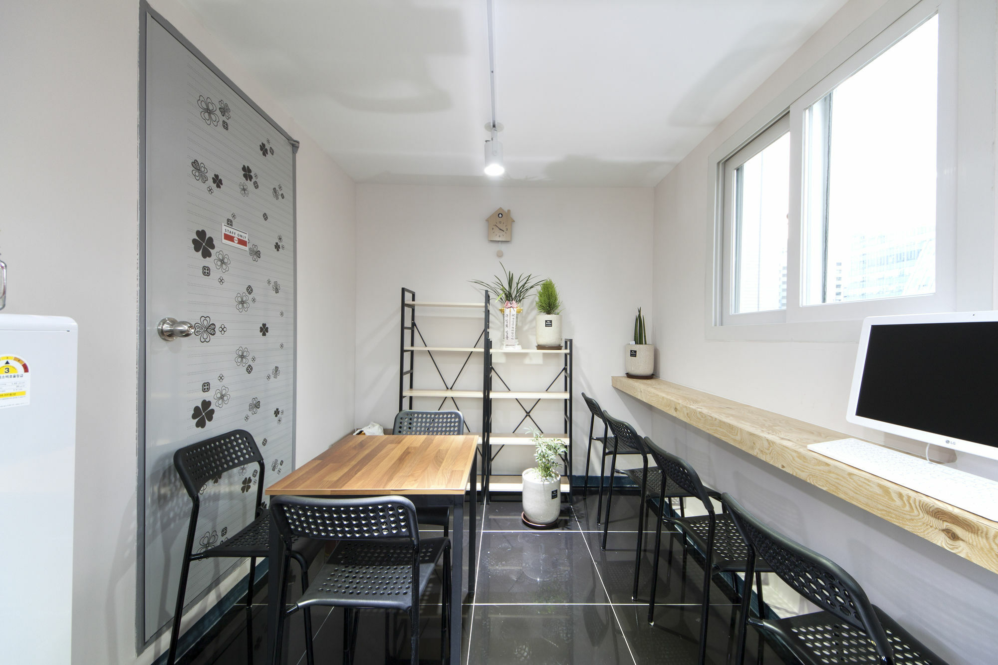 Sunny Guesthouse Seoul City Екстер'єр фото
